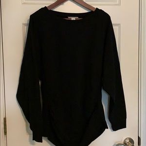 Brand new w/o tags Motherhood Maternity sweatshirt